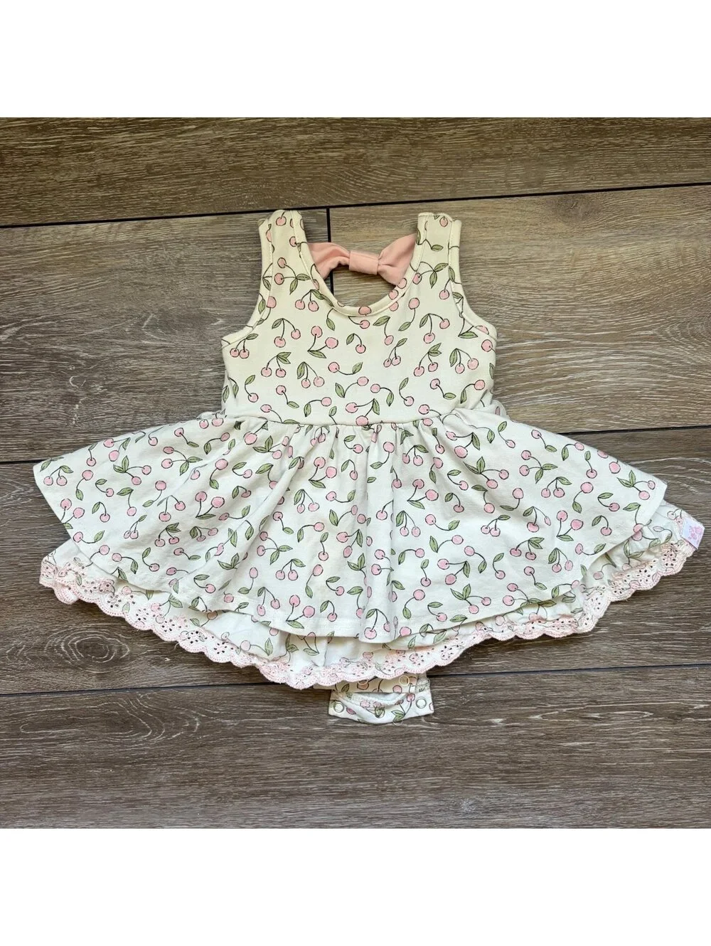 Sweet Honey Cherry Bubble 18m